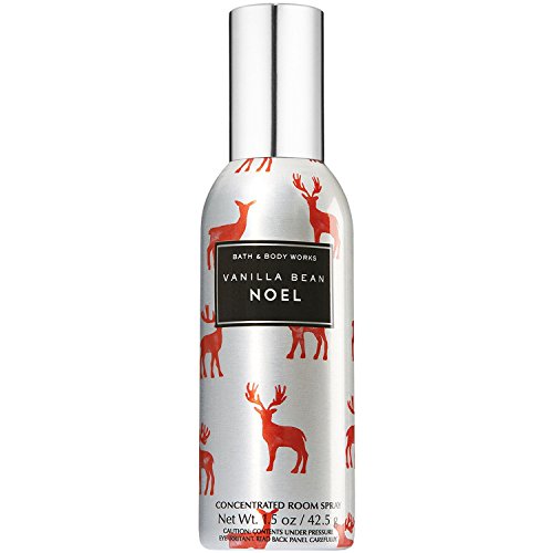 Bath & Body Works Room Perfume Spray Vanilla Bean Noel 2017 Pricepulse