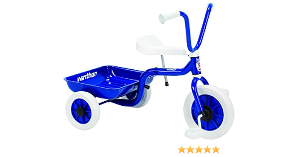 Amazon.com: Winther Tricycle (Blue 