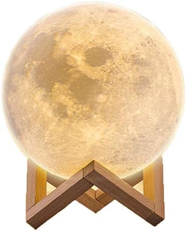 誕生日 プレゼント 飾り付け 女性 男性 バレンタインデー Led 月 ライト ギフト デスクライト スタンドライト ナイトライト Usb充電 無段階調光 白 オレンジ色 インテリア レディース スタンド 間接照明 ベッドサイ テーブルランプ 父の日 ギフト人気