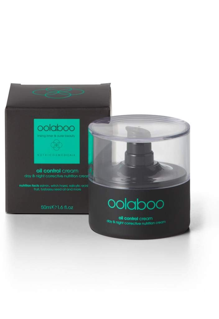 Oolaboo Oil Control Day & Night Corrective Nutrition Cream