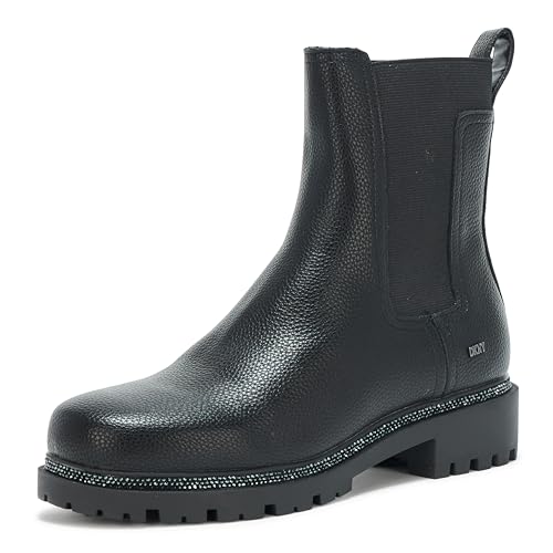 DKNY Women's Shoes boots, black, 85