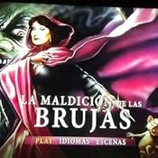 La Maldicion De Las Brujas Dvd 1990 The Witches Amazon Es Anjelica Huston Mai Zetterling Jasen Fisher Jane Horrocks Anne Lambton Rowan Atkinson Bill Paterson Brenda Blethyn Charlie Potter Nicolas Roeg Anjelica Huston