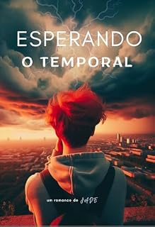 Livro Esperando o Temporal