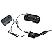 IRCtek 6A Car Charger for DJI Mavic Pro/Mavic Pro Platinum Remote Controller and Battery