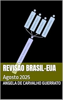 Livro REVISÃO BRASIL-EUA : Agosto 2025