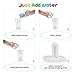 SuSenGo Instant Snow for Slime, Fake Snow Powder for Making Cloud Slime-- Homemade Cloud Slime Recipes Included