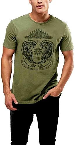 Rancid Nation Thai Boxing T-Shirt Muay Thai UFC MMA Kickboxing by Goliath74