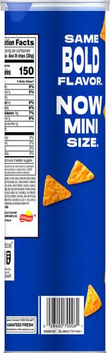 DORITOS, MINIS COOL RANCH, 5.12 OUNCE
