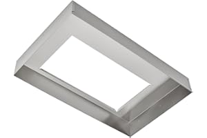 Broan-NuTone LB30SS Optional Box Power Pack Hoods, Stainless Steel, 30-Inch Range Liner