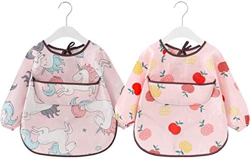 waterproof dribble bibs