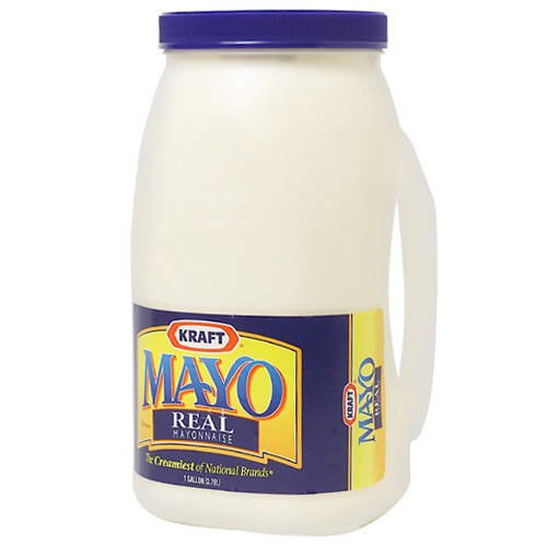 Kraft Mayo Real Mayonnaise 1 gal. eBay