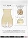 Salome 0218 High Waist Compression Shapewear Tummy Control Daily Use Shorts Fajas Colombianas Levanta Cola Beige S
