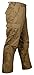 Rothco Tactical BDU Pants (US, Alpha, Medium, Regular, Regular, Coyote Brown)