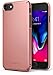 Ringke Slim Case Designed for iPhone 7/8 / SE 2020 (4.7-Inch) - Rose Gold