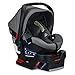 BRITAX B-Safe Ultra Infant Car Seat - 4 to 35 Pounds - Rear Facing - 2 Layer Impact Protection, Gris (E1C008N)