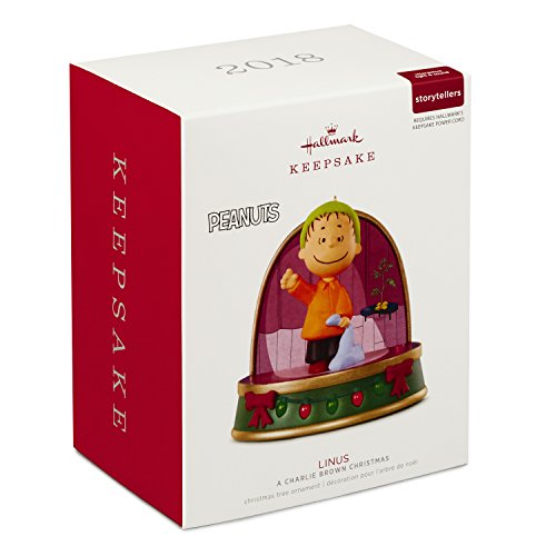 2 Hallmark+Keepsake+Christmas+Ornament+Peanuts