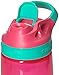 Contigo Kids Autoseal Gizmo Water Bottles, 14oz (Sprinkles/Wink/Persian Green)