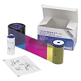 Datacard 534000-003 YMCKT Color Ribbon
