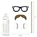 Big Dot of Happiness Batter Up - Baseball Photo Booth Props Kit 20 Count
