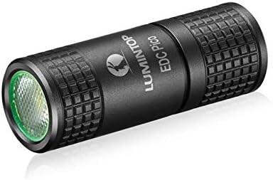Mini Torch EDC , Keyring Torch Rechargeable, LED Flashlight LUMINTOP EDC Pico