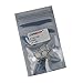 Chanzon 10 pcs High Power Led Chip 3W Infrared (IR 850nm / 400mA-500mA / DC 1.4V-1.6V / 3 Watt) SMD COB Light Emitter Diode Components 3 W Night Vision Bulb Lamp Beads for DIY Lighting/CCTV Cameras