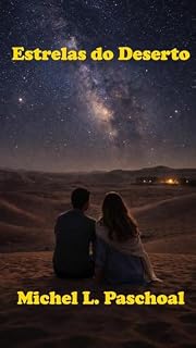 Livro Estrelas do Deserto