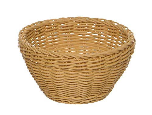30cm Bread Basket in Beige