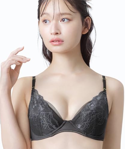 [ウイング/ワコール] ブラジャー 自分のからだに合うフィット感 【マッチミーブラ】 KB2004 OB D80