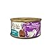 Muse by Purina Natural, Grain Free Pate Wet Cat Food, Salmon & Shrimp Recipe - (24) 3 oz. Cans