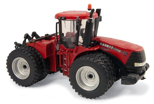 Ertl Case IH 450 Steiger Authentic Tractor, 1:64 Scale
