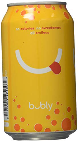 Bubly Mango Sparkling Water - Image 4