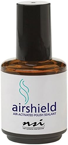 NAIL SYSTEMS INTERNATIONAL Airshield Polish Sealant