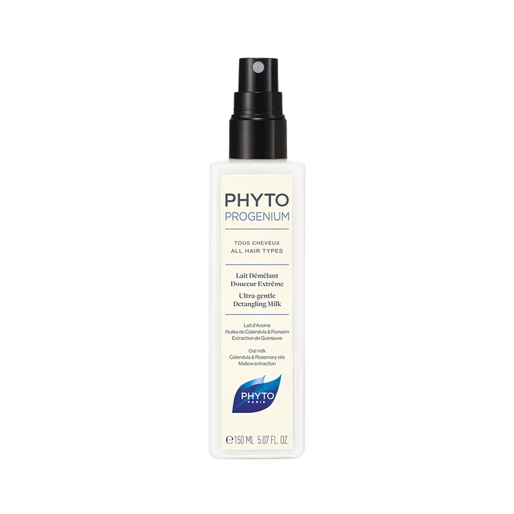 Phyto PHYTOPROGENIUM Ultra-Gentle Detangling Milk, PROGENIUM, 150ml