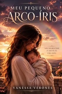 Livro Meu pequeno Arco-íris