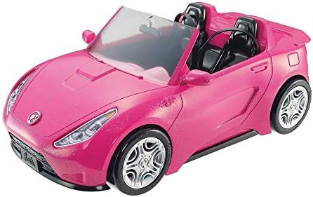 tesco barbie car