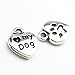 Y&Y Star 50pcs Love Heart 13x10mm DIY Mini 
