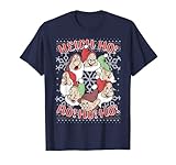 Disney Snow White All Dwarfs Ugly Christmas Sweater