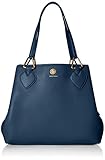 A Hinge Large 4 Poster Hobo Bag, BLUE SAPPHIRE/BLUE
