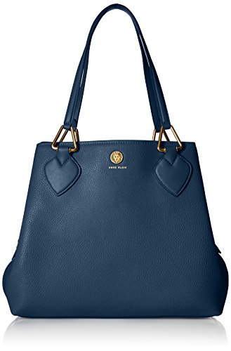 A Hinge Large 4 Poster Hobo Bag, BLUE SAPPHIRE/BLUE