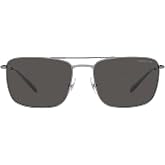 ARNETTE Unisex An 3088 Square Sunglasses