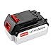 Energup Upgraded 5.0Ah 20V MAX Lithium Ion Replacement Battery for Black & Decker LBXR20 LBXR20-OPE LB20 LBX20 LBX4020 LB2X4020-OPE Black Decker LBXR20