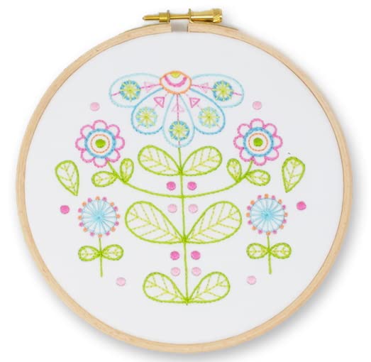 My Embroidery Kit - Daisy May