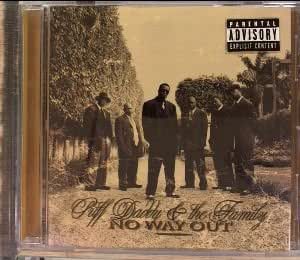 Puff Daddy No Way Out Amazon Music Puff Daddy No Way Out Amazon Music