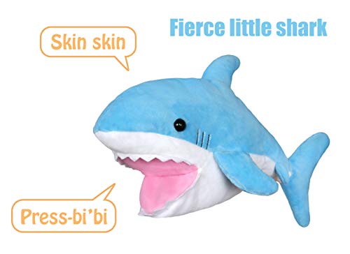 1 Ice+King+Bear+Plush+Puppet