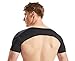 Hanerdun Double Shoulder Support Shoulder Wrap Neoprene Protector, , Large