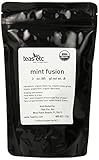 Teas Etc Mint Fusion Organic Loose Leaf Black Tea 3 oz.