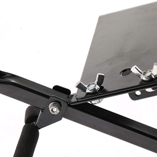 image for Baosity Alto Tenor Saxophone Stand Wall Hanger Mount for Wind Instrume