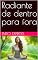 Livro Radiante de dentro para fora