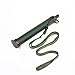 Survival Water Filter Straw MECO Personal Travel Water Filter Pen for Camping Climbing Hiking and more Outdoor Activites ( 2000L/528Gal Army Green)