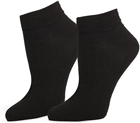 SaferSox Men's Ankle Socks black black 9/11